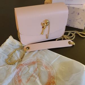 GRACE GIFT X SAILOR MOON CRYSTAL CROSSBODY